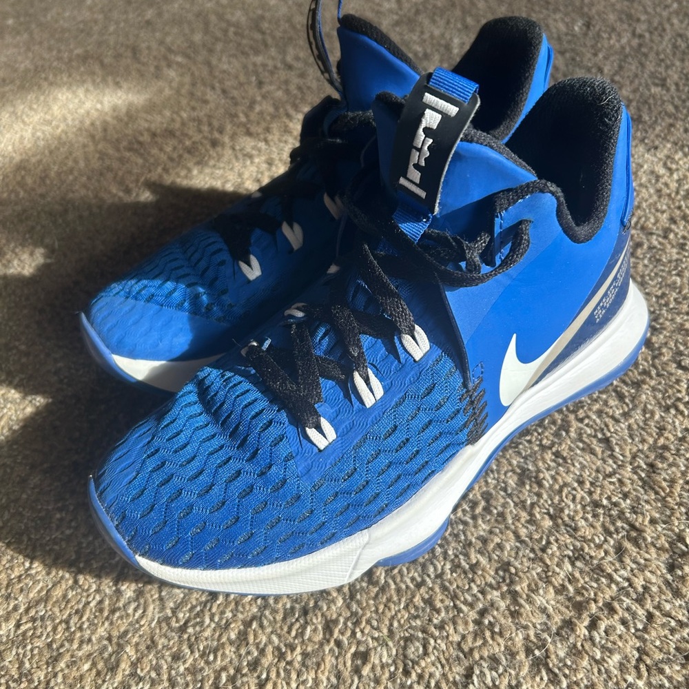 Nike basketball shoes